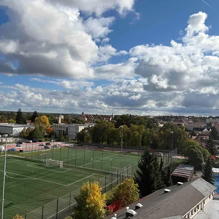 Sportcentrum Brandys Брандис-над-Лабем-Стара-Болеслав