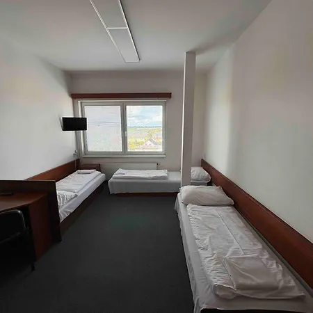 Отель Sportcentrum Brandys 3*