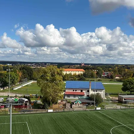 Sportcentrum Brandys Отель Брандис-над-Лабем-Стара-Болеслав
