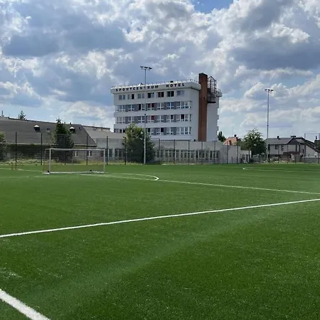 Отель Sportcentrum Brandys Брандис-над-Лабем-Стара-Болеслав