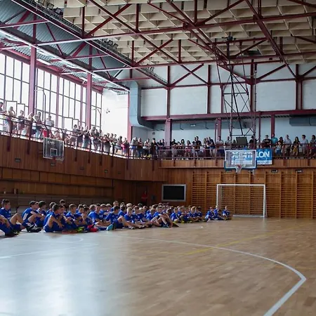 Sportcentrum Brandys Отель 3*