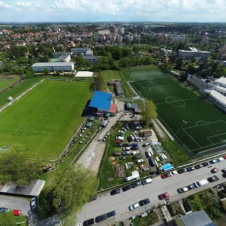 Отель Sportcentrum Brandys Брандис-над-Лабем-Стара-Болеслав