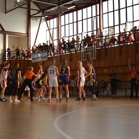 Sportcentrum Brandys 3* Брандис-над-Лабем-Стара-Болеслав