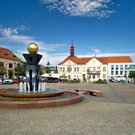 Sportcentrum Brandys Отель