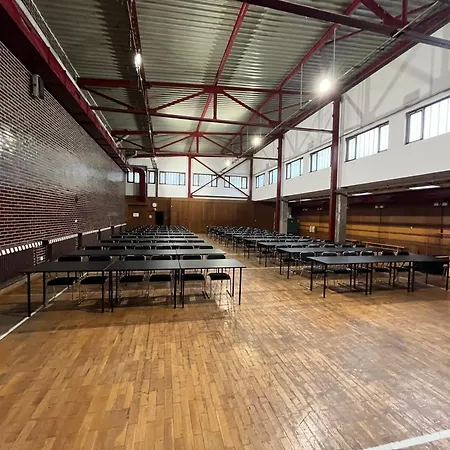 Отель Sportcentrum Brandys Брандис-над-Лабем-Стара-Болеслав