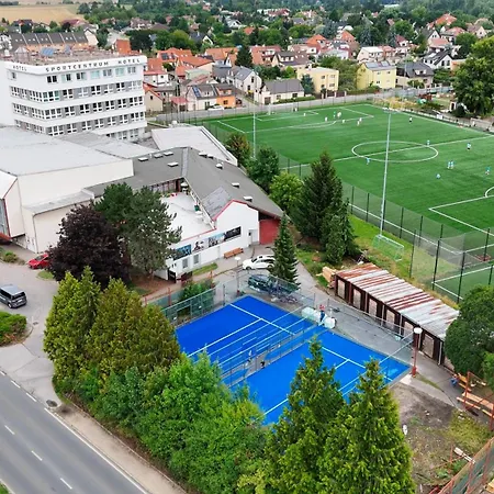 Sportcentrum Brandys Брандис-над-Лабем-Стара-Болеслав